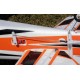 RV-8 10E SUPER PNP 1280MM ORANGE / NOIR AVEC AURA 8 PREMIER AIRCRAFT