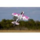 QQ YAK 55 E10 SUPER PNP 1196MM AVEC AURA 8 ROUGE / BLEU FLEX INNOVATION