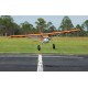 CESSNA 170 G2 60E SUPER PNP 2204MM AVEC AURA 8 ORANGE FLEX INNOVATIONS