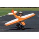 CESSNA 170 G2 60E SUPER PNP 2204MM AVEC AURA 8 ORANGE FLEX INNOVATIONS