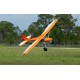 CESSNA 170 G2 60E SUPER PNP 2204MM AVEC AURA 8 ORANGE FLEX INNOVATIONS