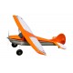 CESSNA 170 G2 60E SUPER PNP 2204MM AVEC AURA 8 ORANGE FLEX INNOVATIONS