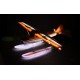 CESSNA 170 G2 60E SUPER PNP 2204MM AVEC AURA 8 ORANGE FLEX INNOVATIONS