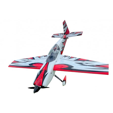 EDGE 540T 104" ARF ROUGE/BLANC EXTREME FLIGHT