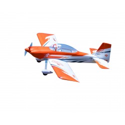 RV-8 60E G2 SUPER PNP 1925MM ORANGE AVEC AURA 8 FLEX INNOVATIONS