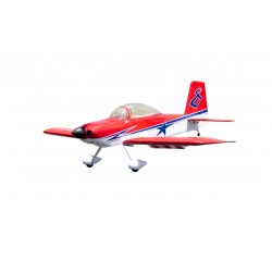 RV-8 FLS 70CC ARF 2540MM ROUGE FLEX INNOVATIONS