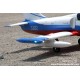 ALBATROS L-39 80MM PNP 1054MM BLEU/BLANC FREEWING