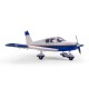 PIPER CHEROKEE 1310MM BNF BASIC AVEC SAFE ET AS3X BLEU E-FLITE