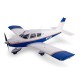 PIPER CHEROKEE 1310MM BNF BASIC AVEC SAFE ET AS3X BLEU E-FLITE