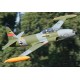 T-33 SHOOTING STAR "GERMANY" 80MM PNP 1350MM FREEWING