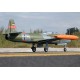 T-33 SHOOTING STAR "GERMANY" 80MM PNP 1350MM FREEWING