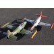 T-33 SHOOTING STAR "GERMANY" 80MM PNP 1350MM FREEWING