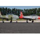 T-33 SHOOTING STAR "GERMANY" 80MM PNP 1350MM FREEWING