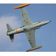 T-33 SHOOTING STAR "GERMANY" 80MM PNP 1350MM FREEWING