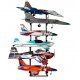 SUPPORT DE RANGEMENT POUR AVIONS / JETS 45CM FLYFANS