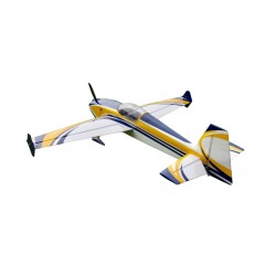 SKYWING 89"EXTRA 300  V2 ARF 2260MM JAUNE COVERING