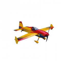 SLICK 360 V2 61"ARF 1550MM JAUNE / ROUGE SKYWING