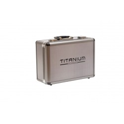 Valise 1 radio Titanium