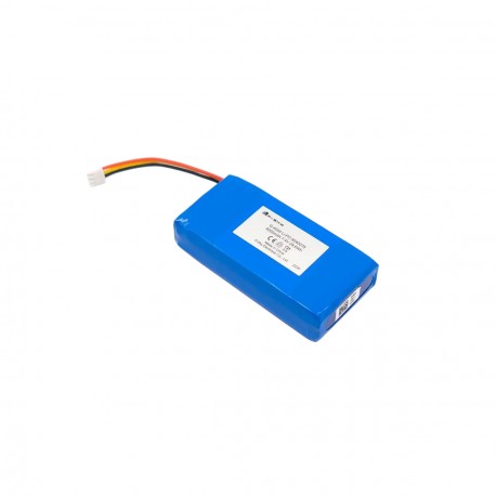 Accu Li-Po 7.4V 4000mAh 2S  pour Tandem et V20