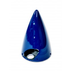 CONE CARBONE 102MM (4") BLEU FONCE EXTREME FLIGHT