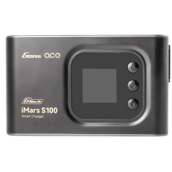 CHARGEUR IMARS S100 G-TECH AC 100W / DC  5W NOIR GENS ACE