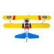 PT-17 STEARMAN 1600MM ARF DW HOBBY