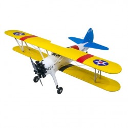 PT-17 STEARMAN 1600MM ARF DW HOBBY