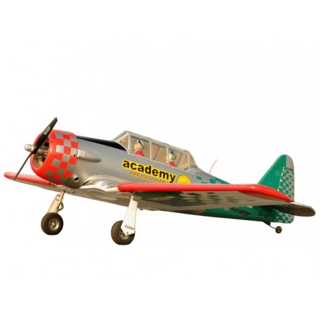 AT6 TEXAN CASTROL 1540MM ARF VQ MODEL