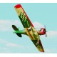 AT6 TEXAN CASTROL 1540MM ARF VQ MODEL