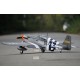 P-51 B "BERLIN EXPRESS" 1478MM ARF VQ MODEL