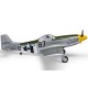 P-51D MUSTANG 1000MM PNP E-FLITE