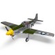 P-51D MUSTANG 1000MM PNP E-FLITE