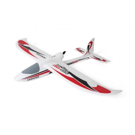 MOTOPLANEUR EASY TRAINER V2 1280MM RTF MODSTER