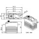 SERVO HV BMS41A 74G / 47.5KG