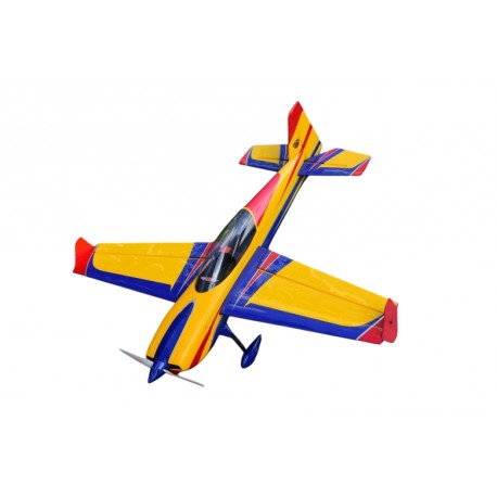 EXTRA NG 60" ARF 1524MM JAUNE / BLEU SKYWING