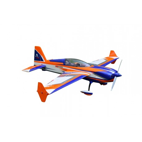 EXTRA NG 67" 1701MM ARF BLEU/ORANGE SKYWING