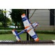 EXTRA NG 67" 1701MM ARF BLEU/ORANGE SKYWING