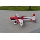 LASER 260 74" ARF 1880MM ROUGE/BLANC SKYWING