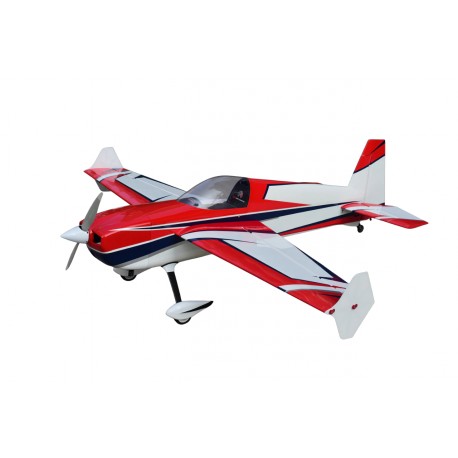 LASER 260 74" ARF 1880MM ROUGE/BLANC SKYWING