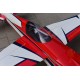 LASER 260 74" ARF 1880MM ROUGE/BLANC SKYWING