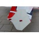 LASER 260 74" ARF 1880MM ROUGE/BLANC SKYWING