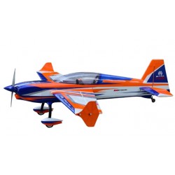 EXTRA NG 74" ARF 1880MM ORANGE / BLEU SKYWING