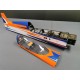 EXTRA NG 74" ARF 1880MM ORANGE / BLEU SKYWING