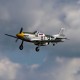 P-51D MUSTANG 1000MM PNP E-FLITE