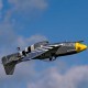 P-51D MUSTANG 1000MM PNP E-FLITE