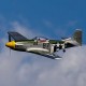 P-51D MUSTANG 1000MM PNP E-FLITE