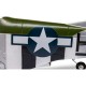 P-51D MUSTANG 1000MM PNP E-FLITE