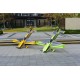 EDGE 540 85" ARF 2159MM JAUNE / GRIS SKYWING