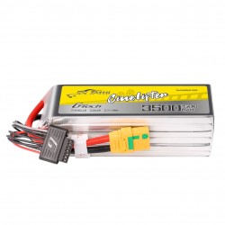 Accu LiPo GENS ACE 3500mAh 6S 150C GENS ACE