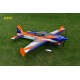 EXTRA NG 91" ARF 2311MM ORANGE / BLEU SKYWING